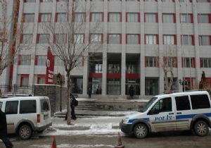 MHP İl Başkanı Kaya tutuklandı